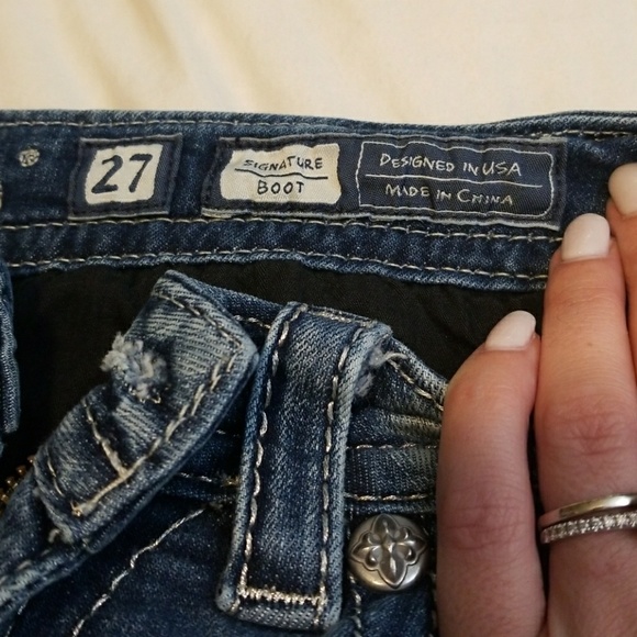 Miss Me jeans - Picture 3 of 5